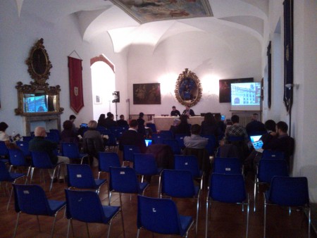 L'inizio del seminario