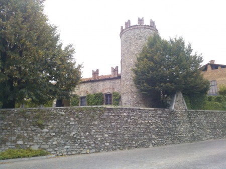 Il castello visconteo di Somma Lombardo